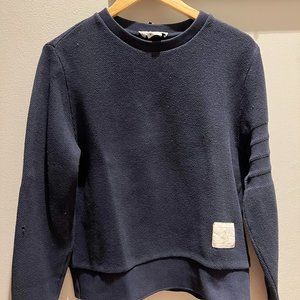 Classic Thom Browne Crewneck